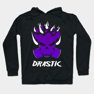 Drastic Purple 2 Hoodie